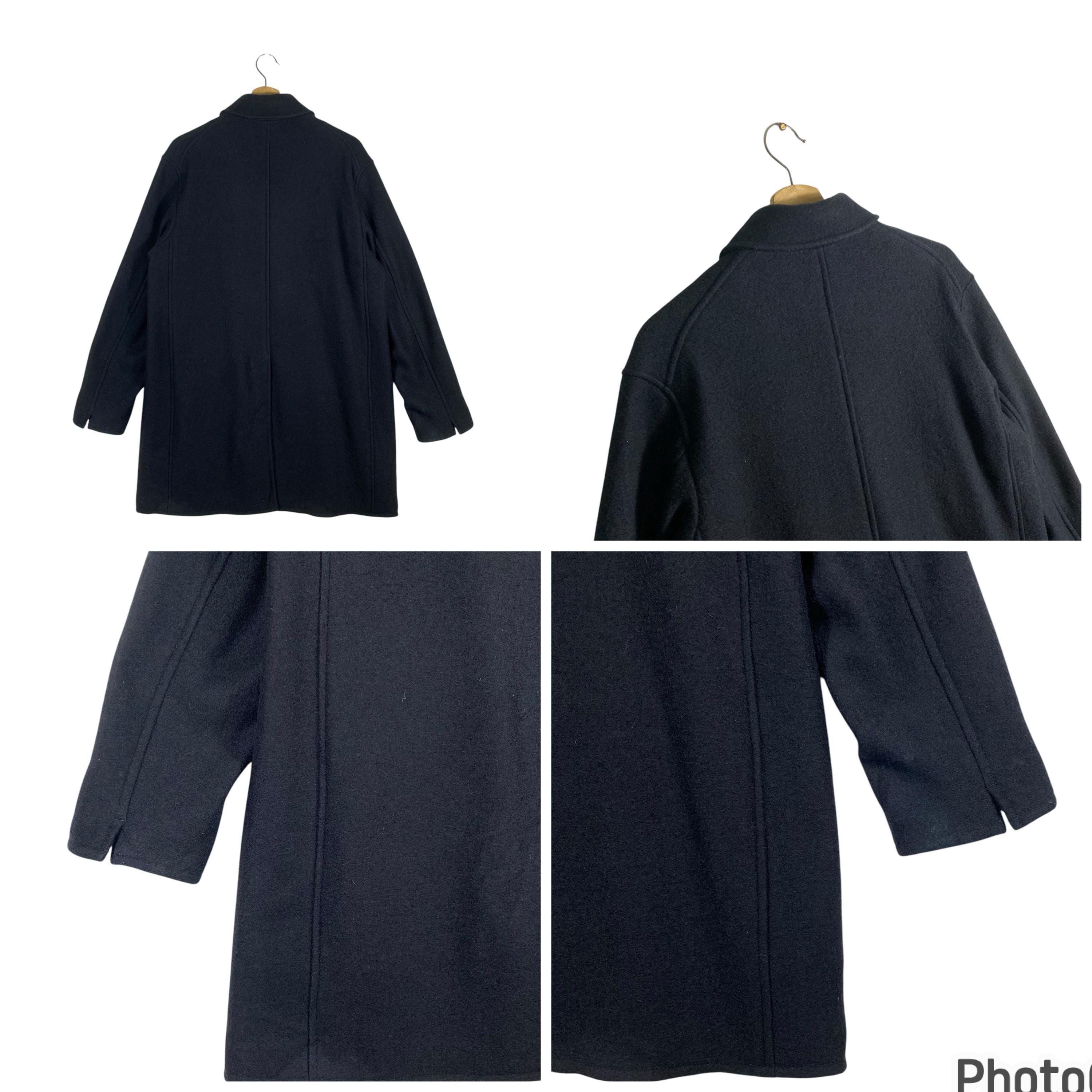 ヴィンテージ ダントン ウール ボタン ジャケット サイズ 38 (M