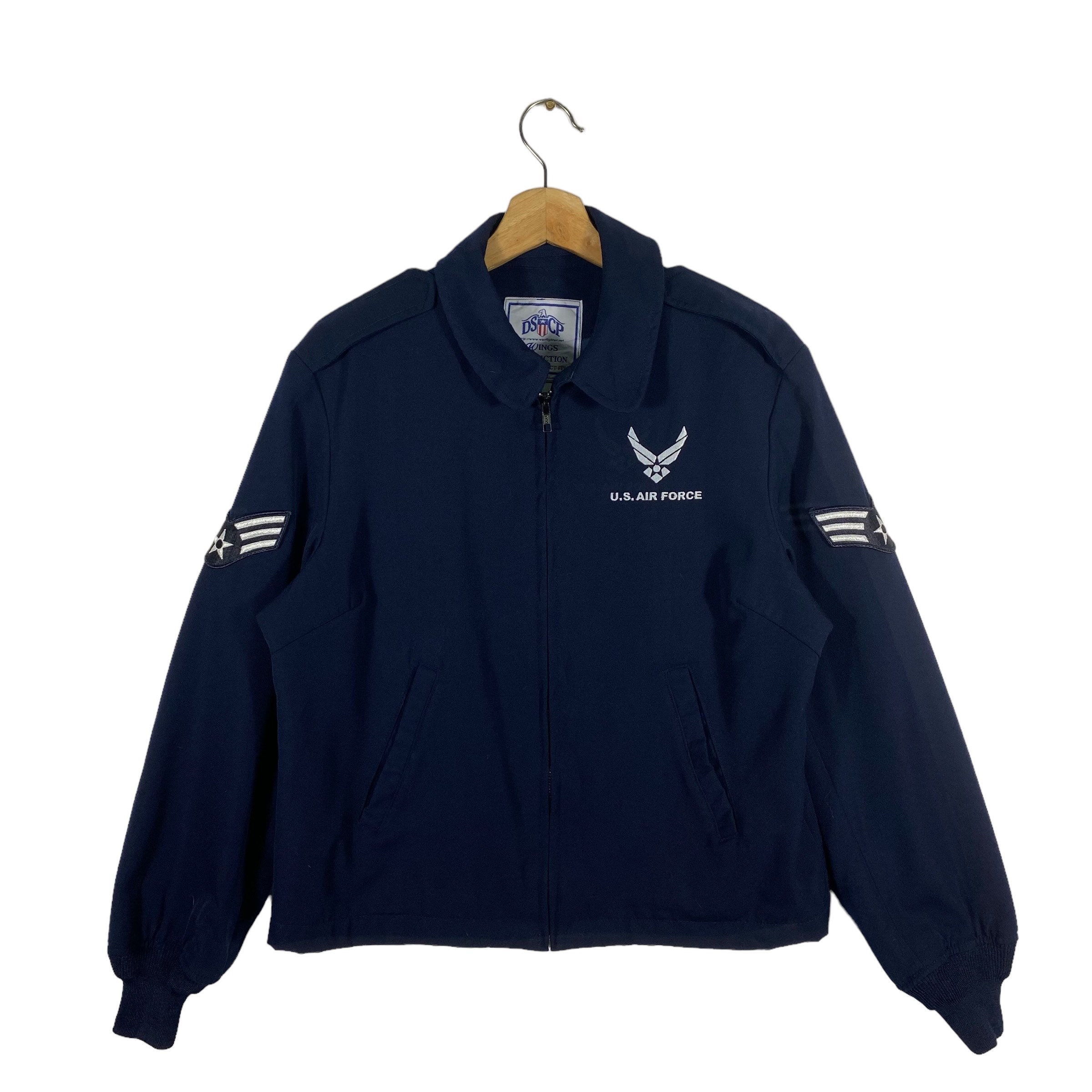 Air Force Jackets Etsy Singapore