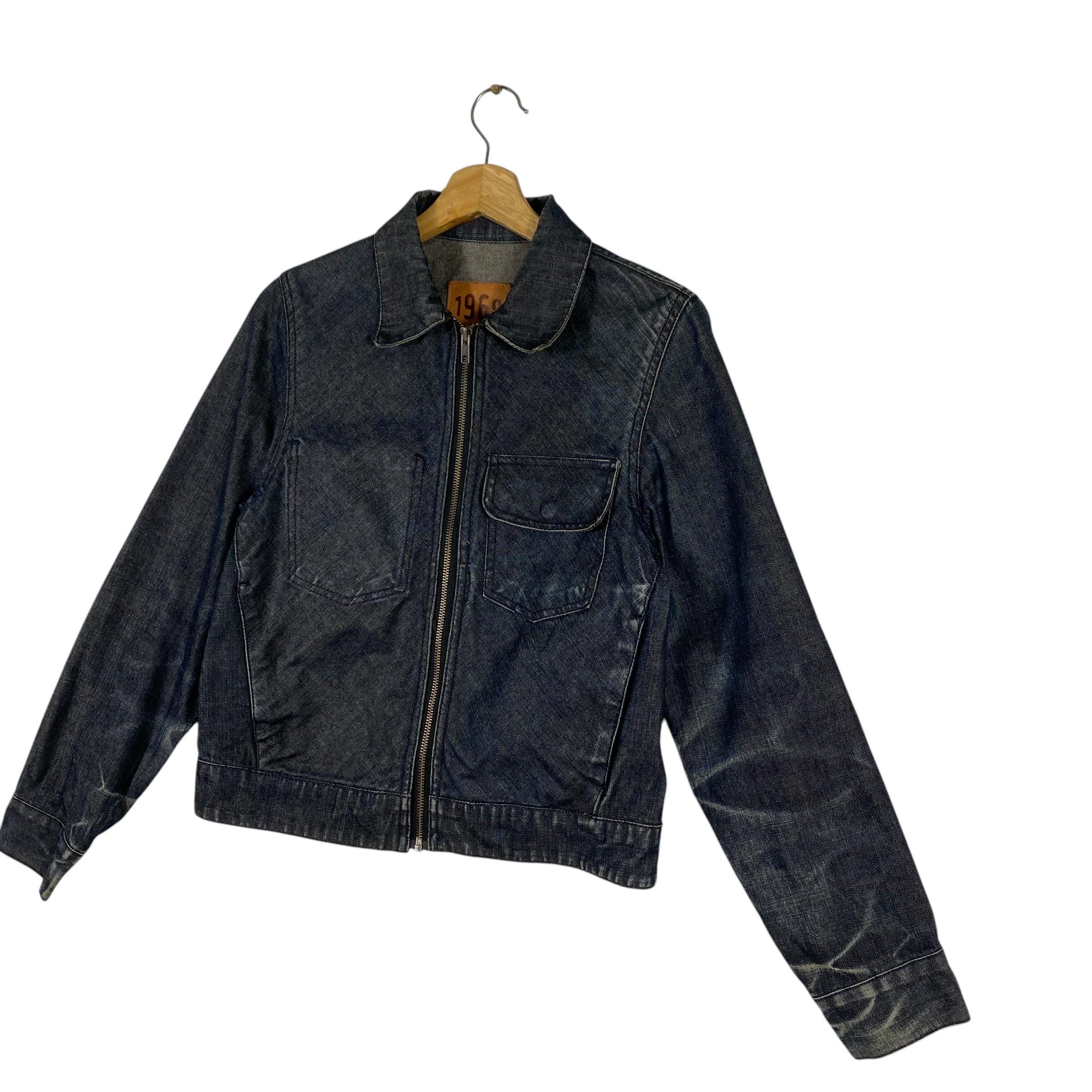ジャケット・アウター 07AW old gap zip-up blouson archive 90's old GAP wool zip-up jacket | sui & shara