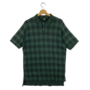 Vintage 80s Polo Ralph Lauren XL Size But To Fit M Size Green Colour