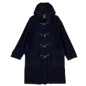 Japanese Duffle Coat - Etsy