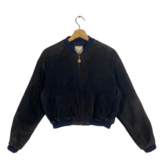 ジャケット・アウター vintage JUNKO SHIMADA black leather dt Vintage Junko Shimada Part 2 Leather Jacket Size 9 (M) Black