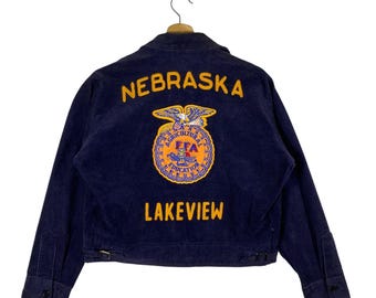 FFA Jacket farmers jacket サイズ38 FFA Jacket Big Size | eBay