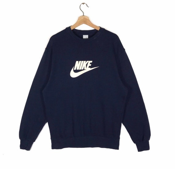 nike sweatshirt dam vintage