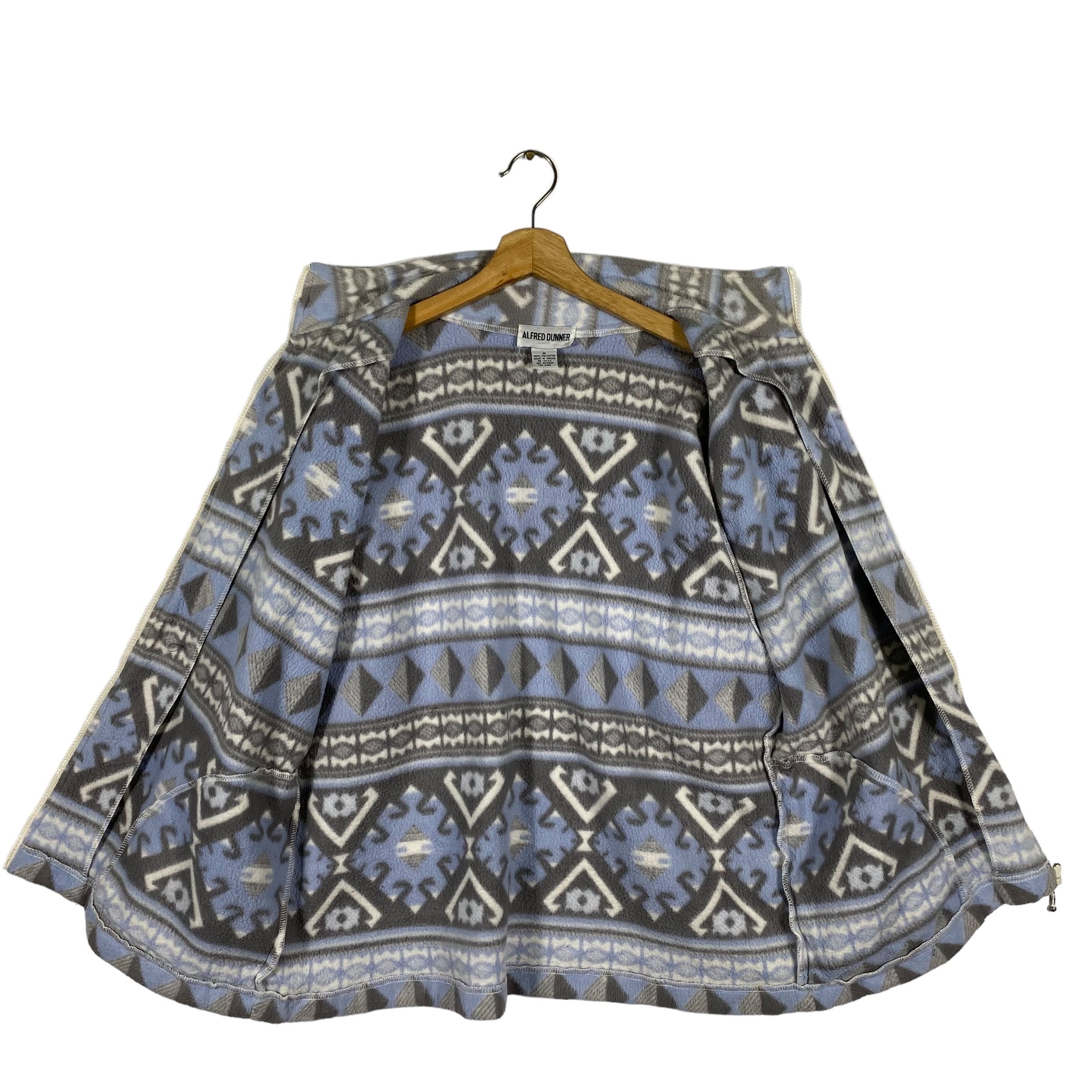 ジャケット・アウター 90s ALFRED DUNNER Zip-up Blouson 90s Alfred dunner design jacket | sui & shara