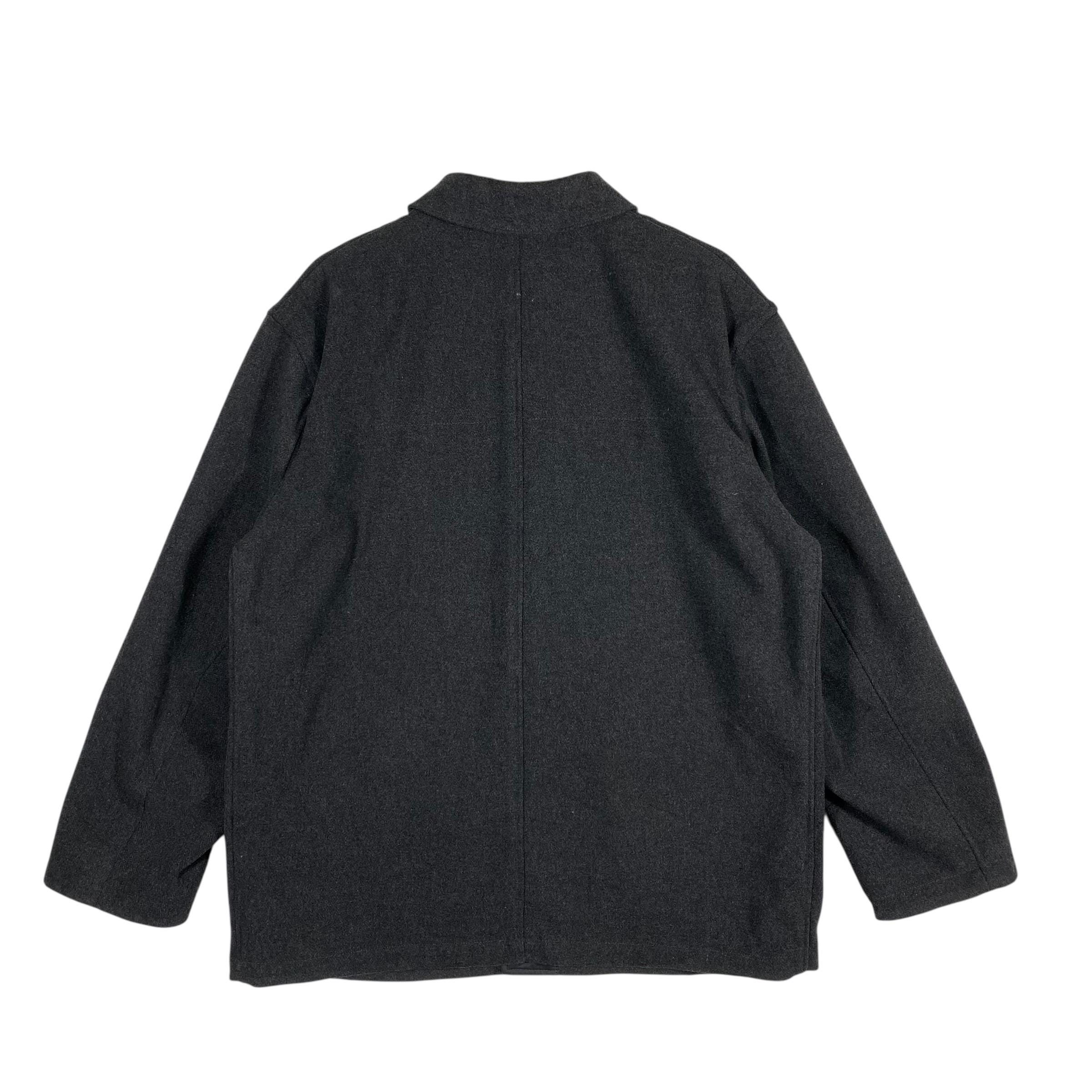 Christophe Lemaire X Japanese Brand Chore Button Jacket L Size