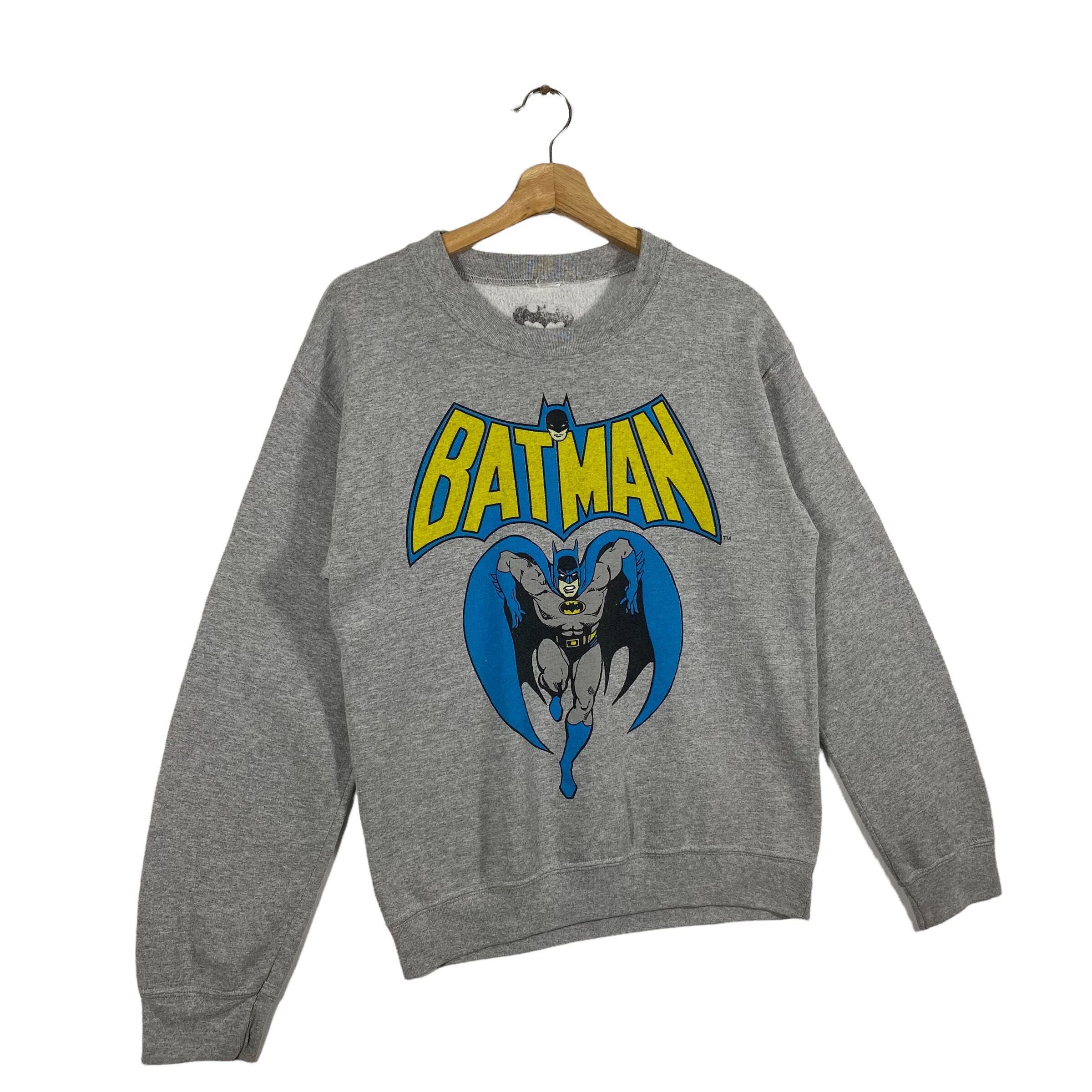 【激レア】60s ヴィンテージ バッドマン BATMAN スウェット グレー 60s ヴィンテージ バッドマン BATMAN スウェット グレー 激レア 希少