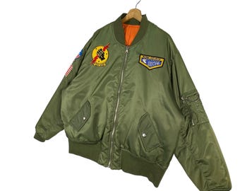 ジャケット・アウター ameri vintage GRAFFITI MILITARY JACKET il_340x270.7041077966_jj9o.jpg