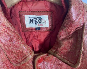 ジャケット・アウター 90S OLD NEO BLOOD KING SIZE CHORE JACKET Other Designers Workers - NEO BLOOD KING SIZE GREEN CHORE