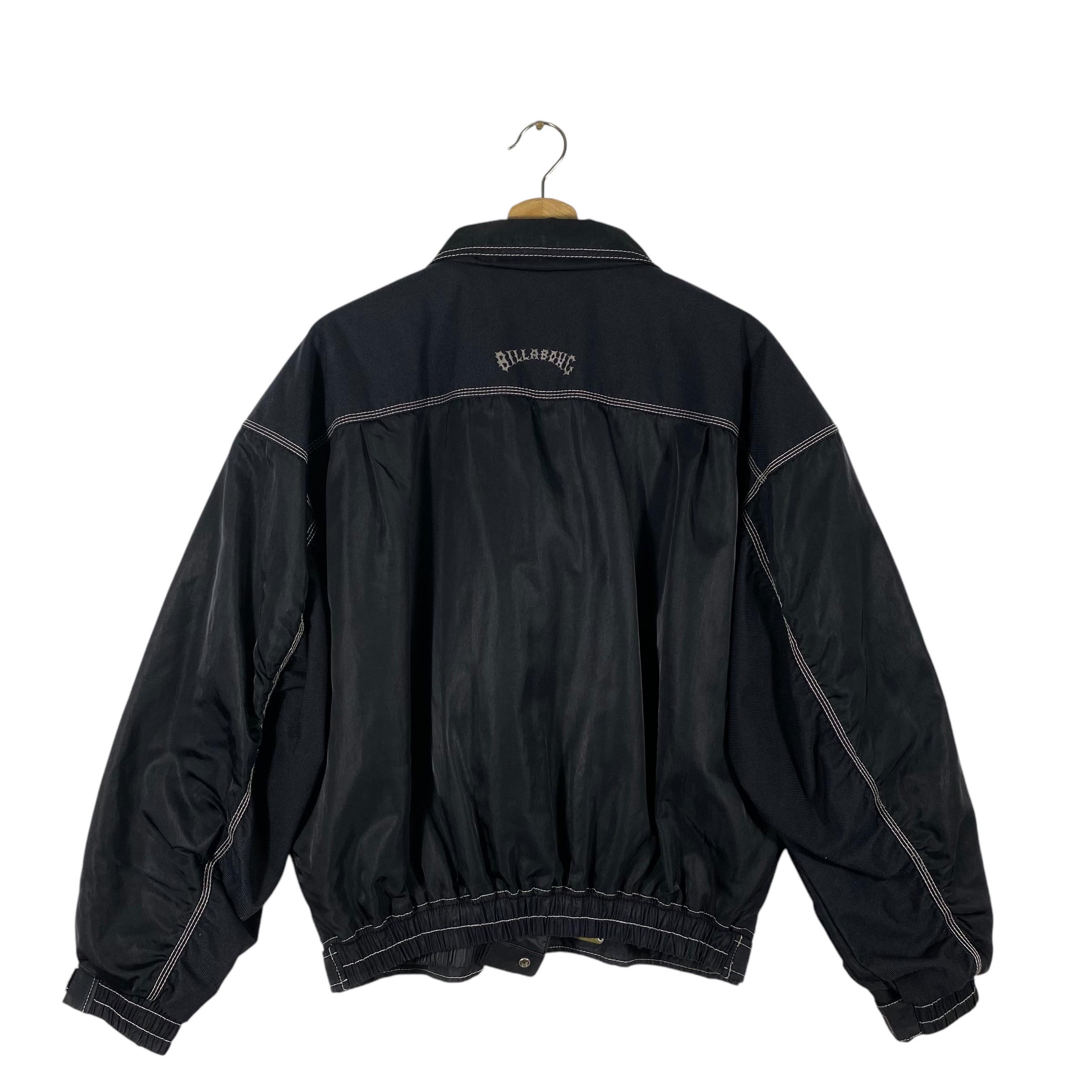珍品 vintage 90s agnès b. ハイネック ボーダー ブルゾン 珍品 vintage 90s agnès b. ハイネック ボーダー ブルゾン