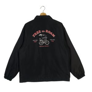 ヴィンテージコーチジャケット - Etsy 日本