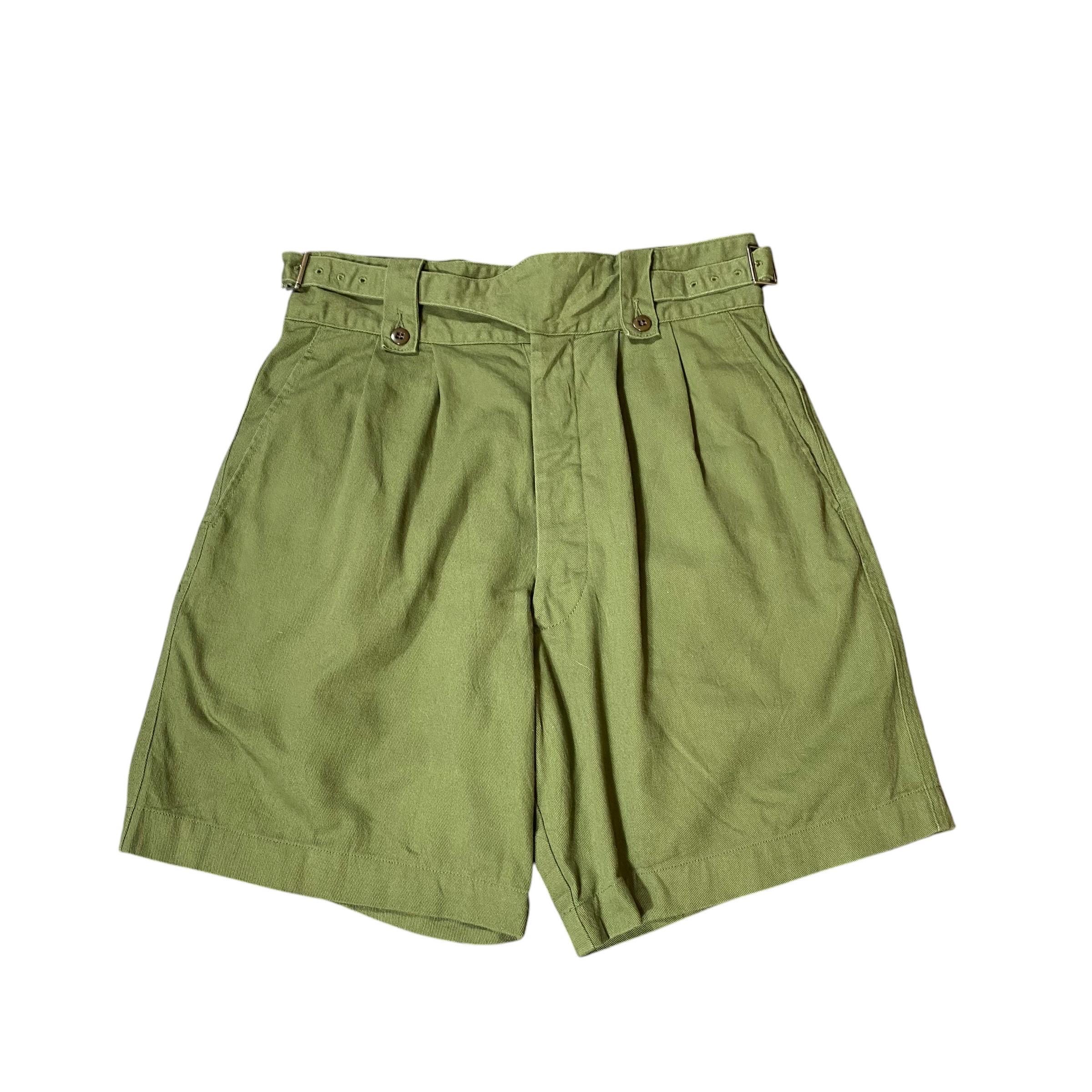 Army Gurkha Shorts - Etsy