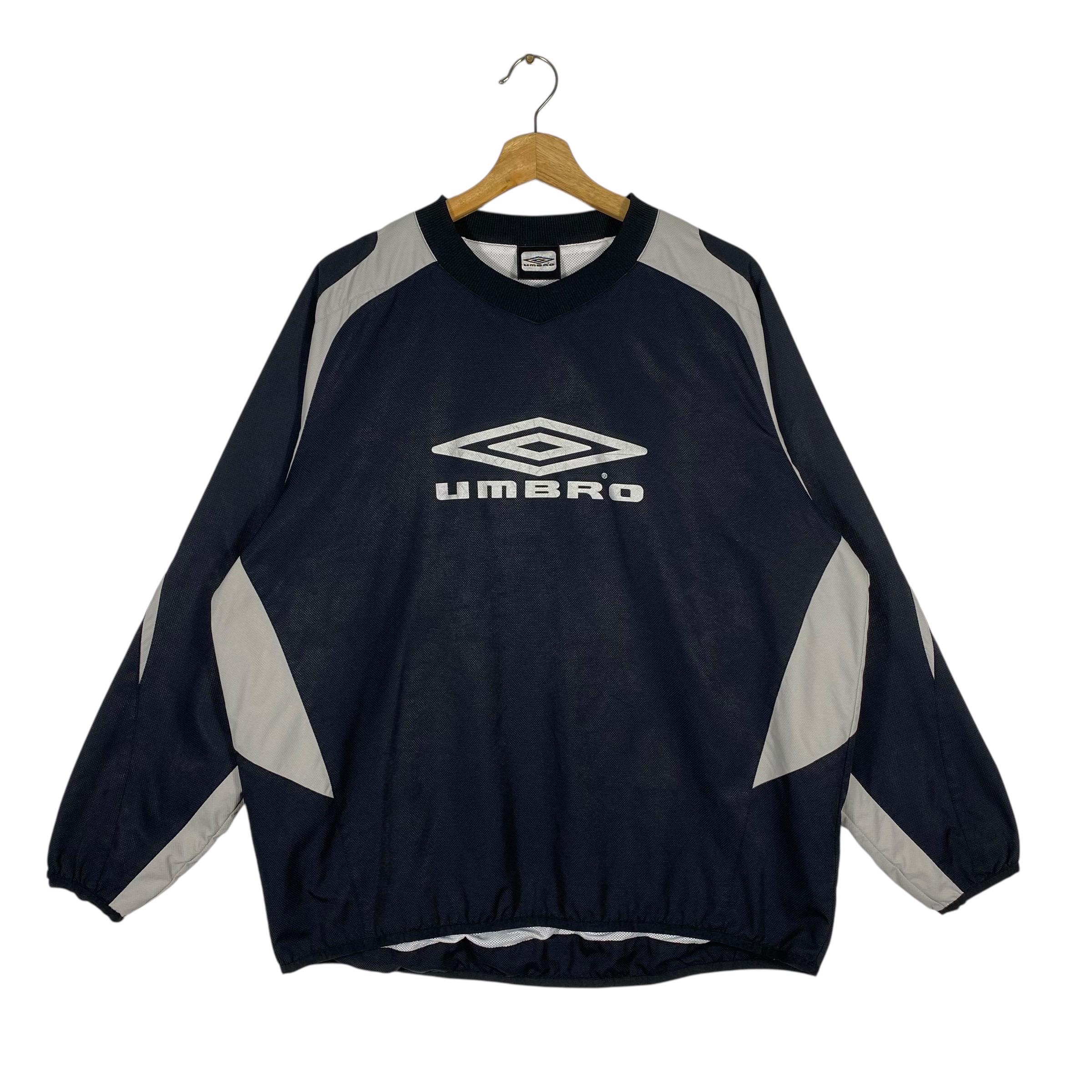90s Umbro Sweatshirt - Etsy