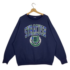 Vintage American University Sweatshirt - Etsy