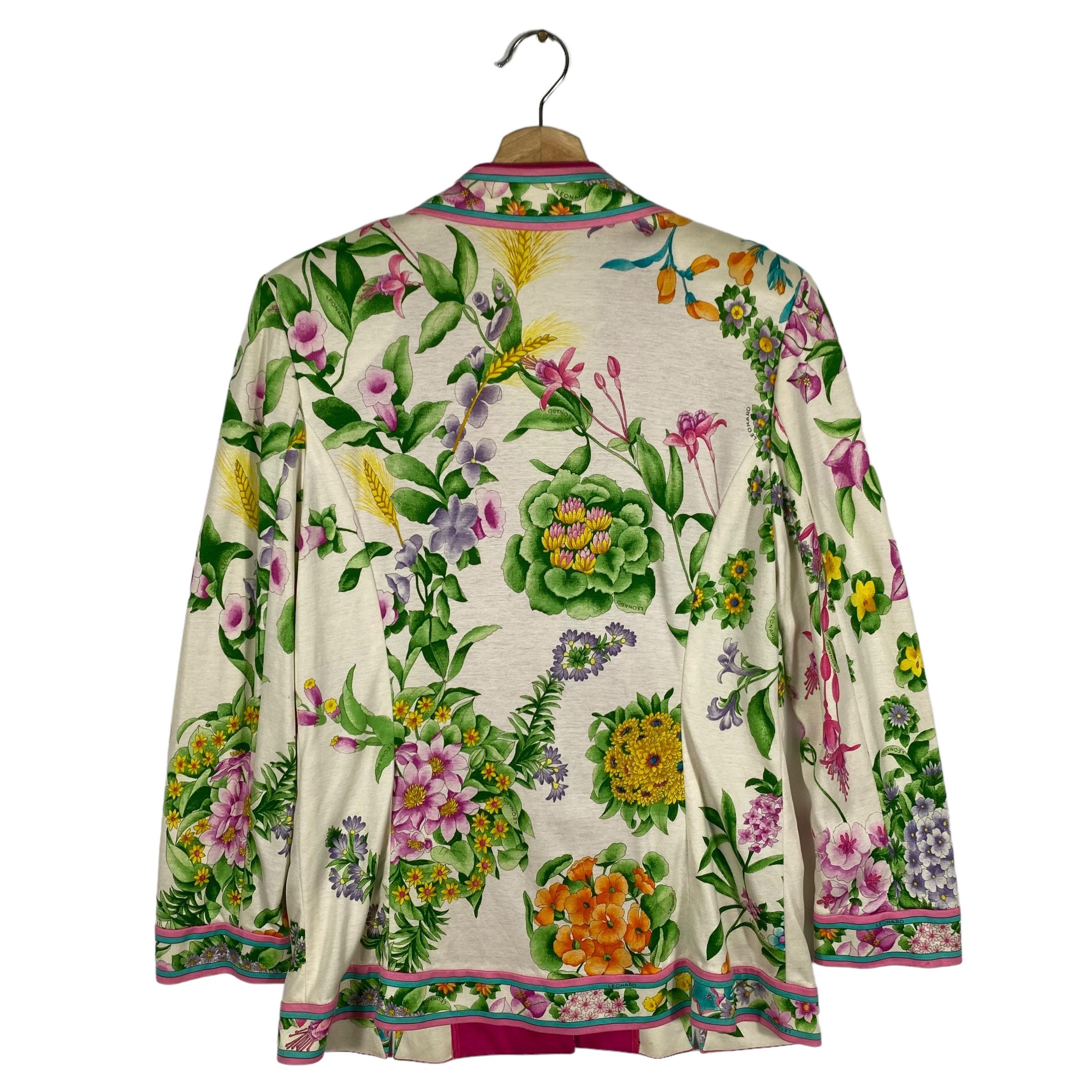 LEONARD fashion ジャケット