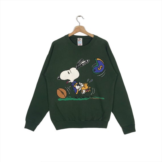 Vintage Peanuts Sweatshirt
