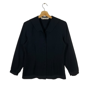 Vintage 80s Comme Des Garcons Button Ups Shirt