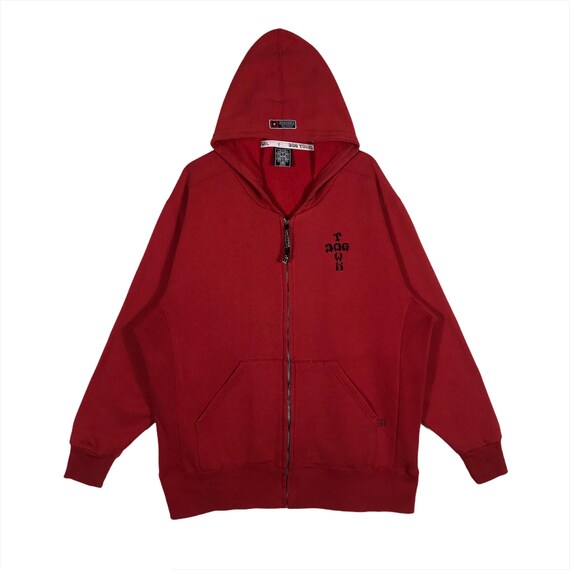 dogtown zip hoodie