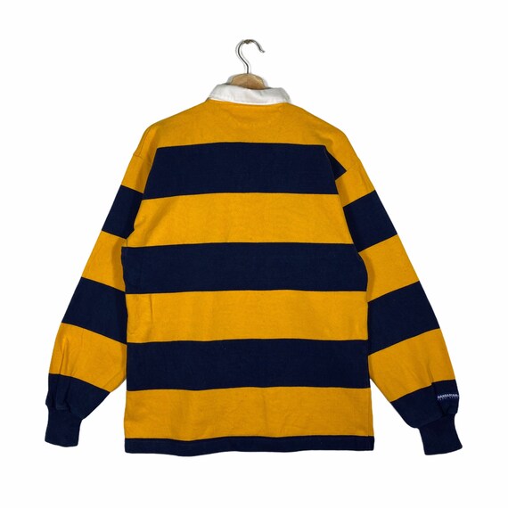 Vintage St.mary's College Barbarian Rugby Shirt Striped - Etsy Israel