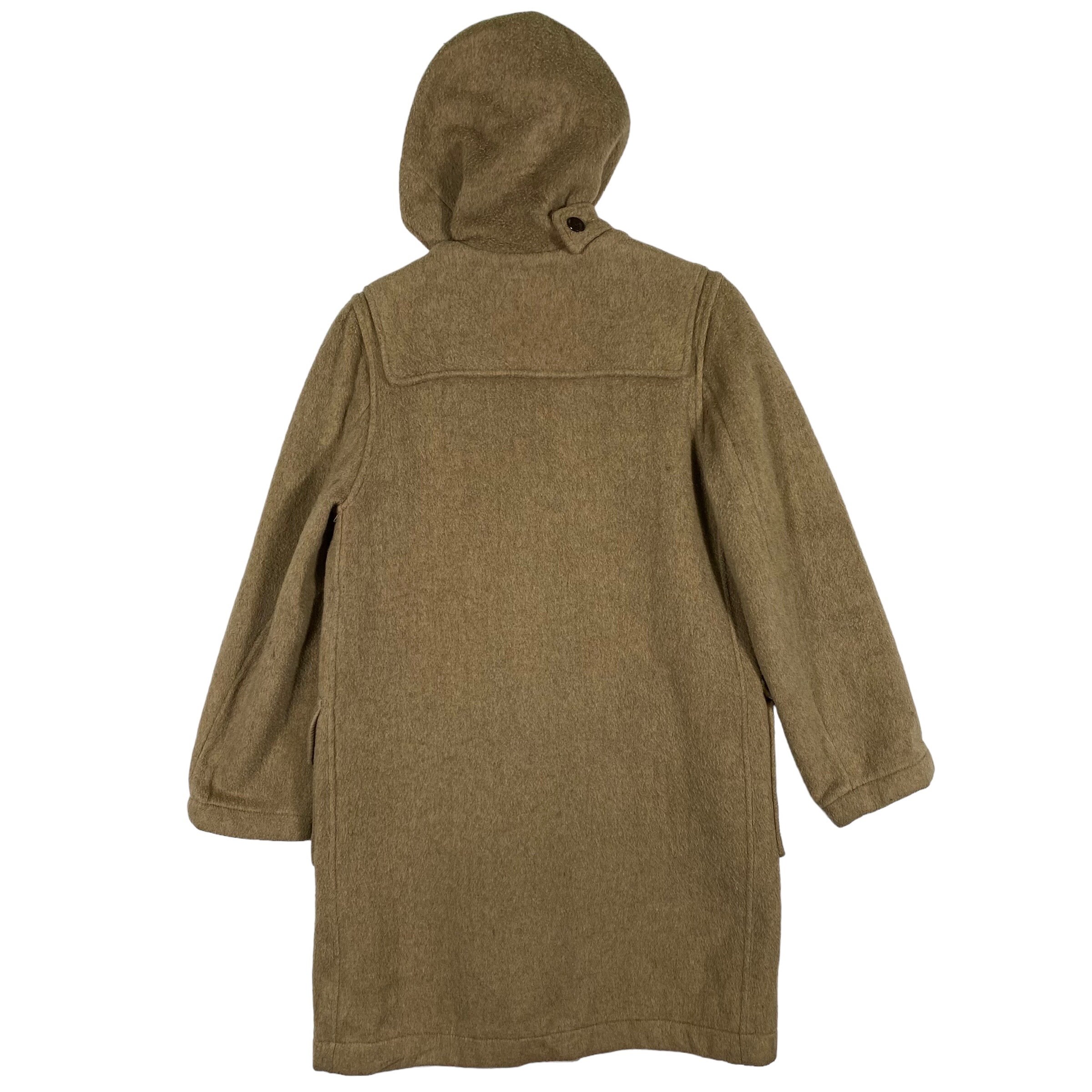 Vintage Gloverall Ltd Duffle Coat S Size Nude Brown Colour - Etsy