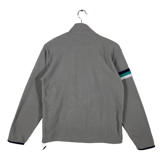 ヴィンテージ シアトル マリナーズ フリース ジッパー ジャケット S