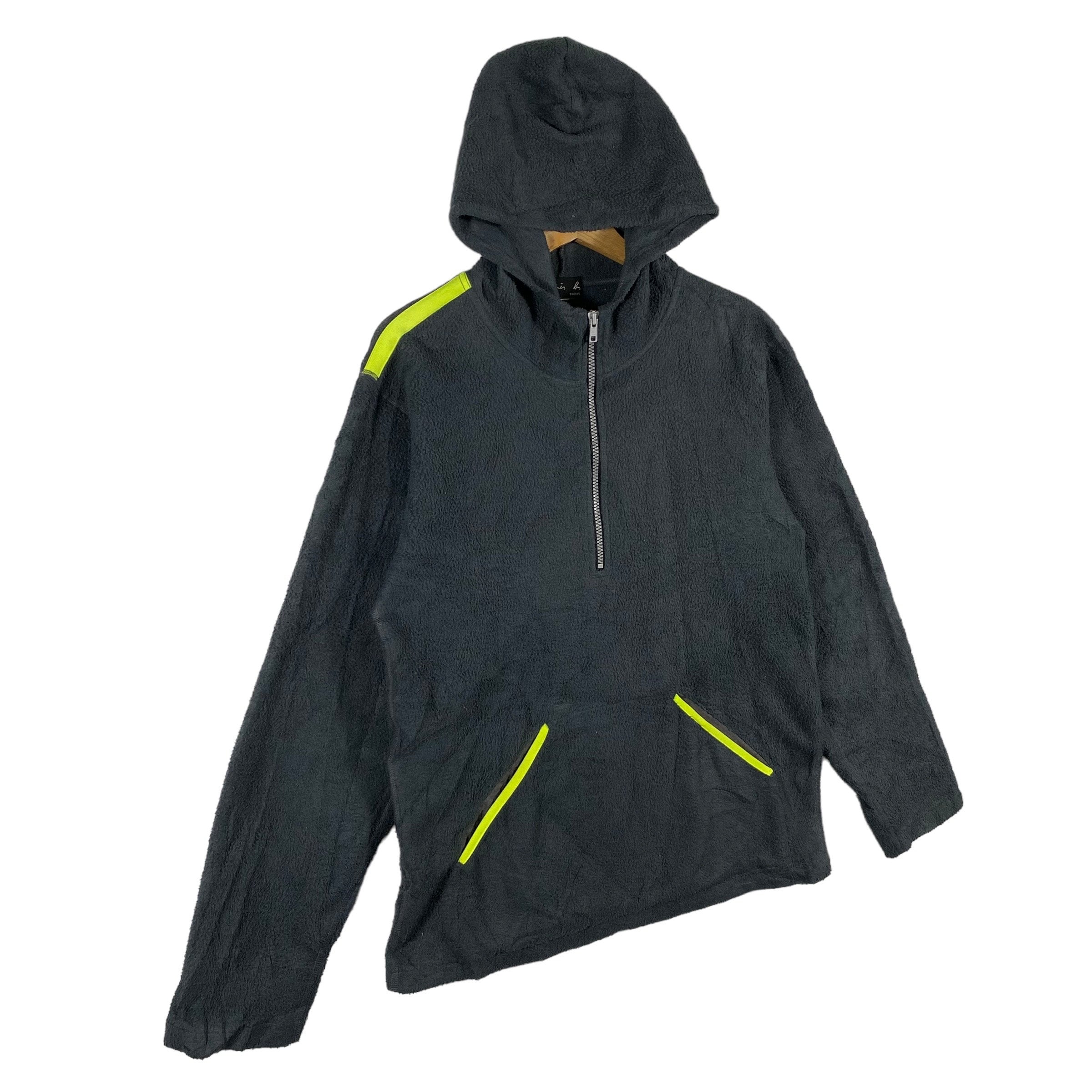 ジャケット・アウター agnes b. homme ZIP UP SWEAT JACKET 90S 90s Retro Agnes B Sweatshirt Jacket Agnes B Paris Vintage Agnes B