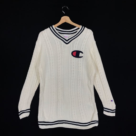 Vintage Champion Kintwear Sweater