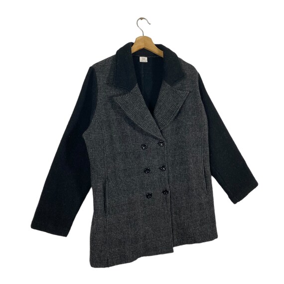 Buy Vintage Hiromi Yoshida Wool Coat M Size Online in India