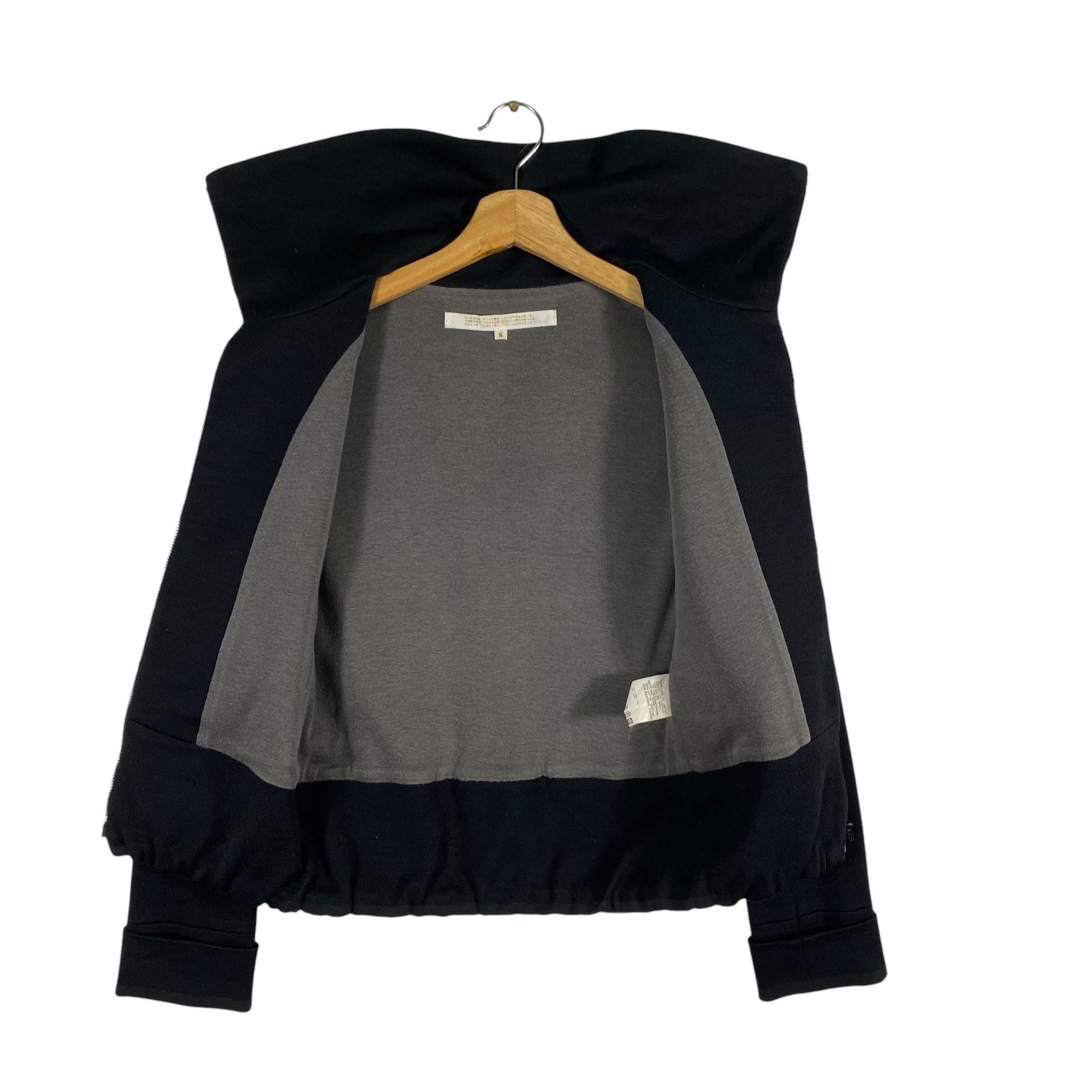 100％本物 Vintage Rip Van Winkle Zipper Jacket S Size Black Colour - Etsy トップス