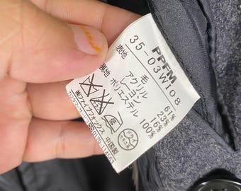 ヴィンテージ Ppfm ピーコート ボタン ジャケット S サイズ