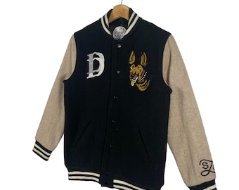Drop Dead Clothing☆Robot Varsity Jacket il_340x270.4359777755_hqtj.jpg
