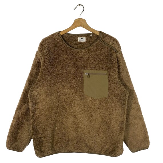 Engineered Garments Uniqlo Collaboration Fleece Sweatshirt L Size 
