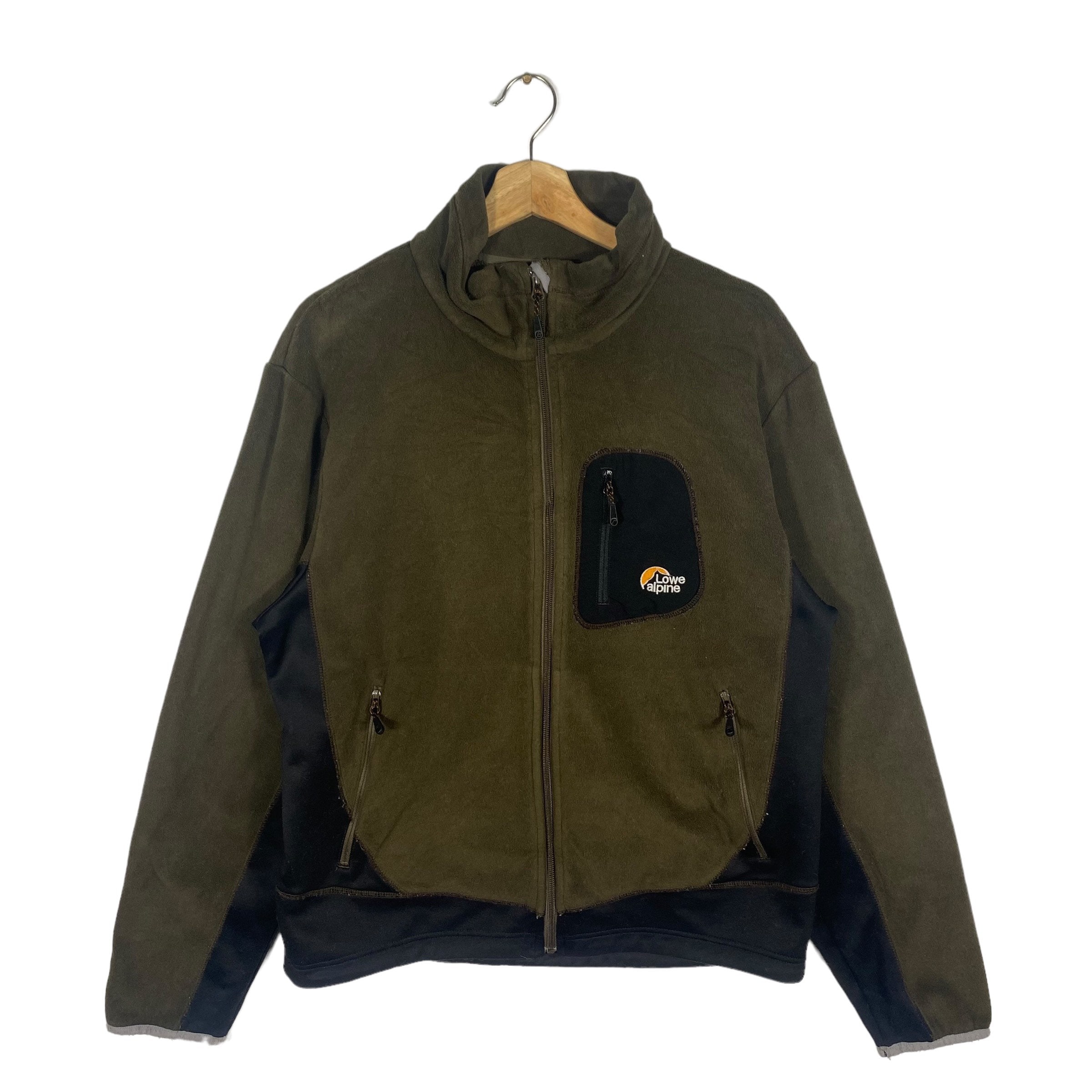 Lowe Alpine - Lowe Alpine アウタージャケット L size Lowe Alpine x Giordano 07' Soft Shell Jacket | Large – Store44