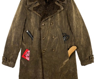 TORNADO MART FUR COAT y2k・ギャル・お兄系 Tornado Mart Tornado Mart Fur Jacket | Grailed
