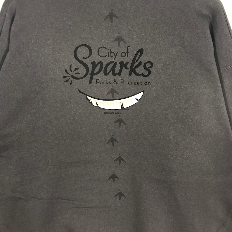 Vintage Scheels Turkey Trot Sweatshirt