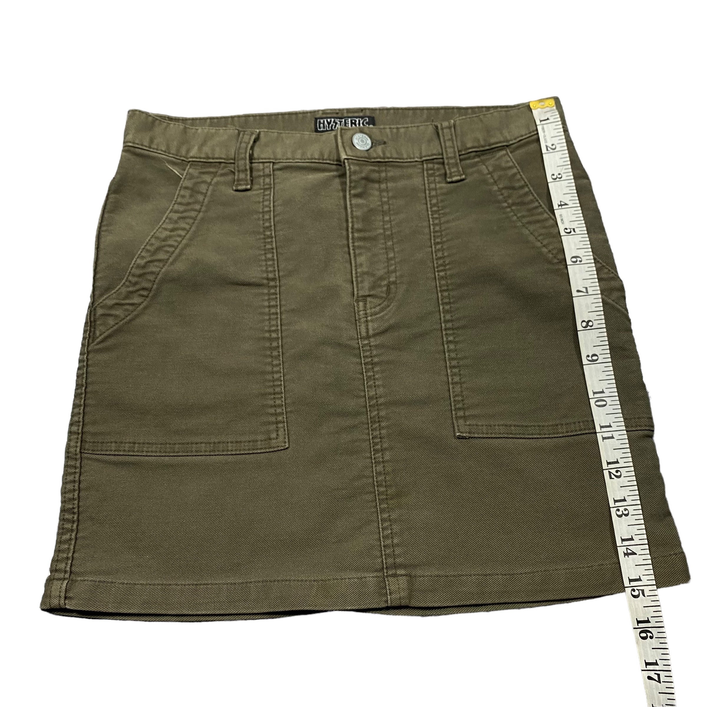 スカート HYSTERIC GLAMOUR archive Pleated skirt Hysteric glamour skirt - Gem
