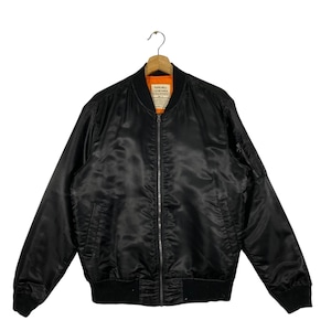 Vintage Bomber Ma 1 Jacket - Etsy