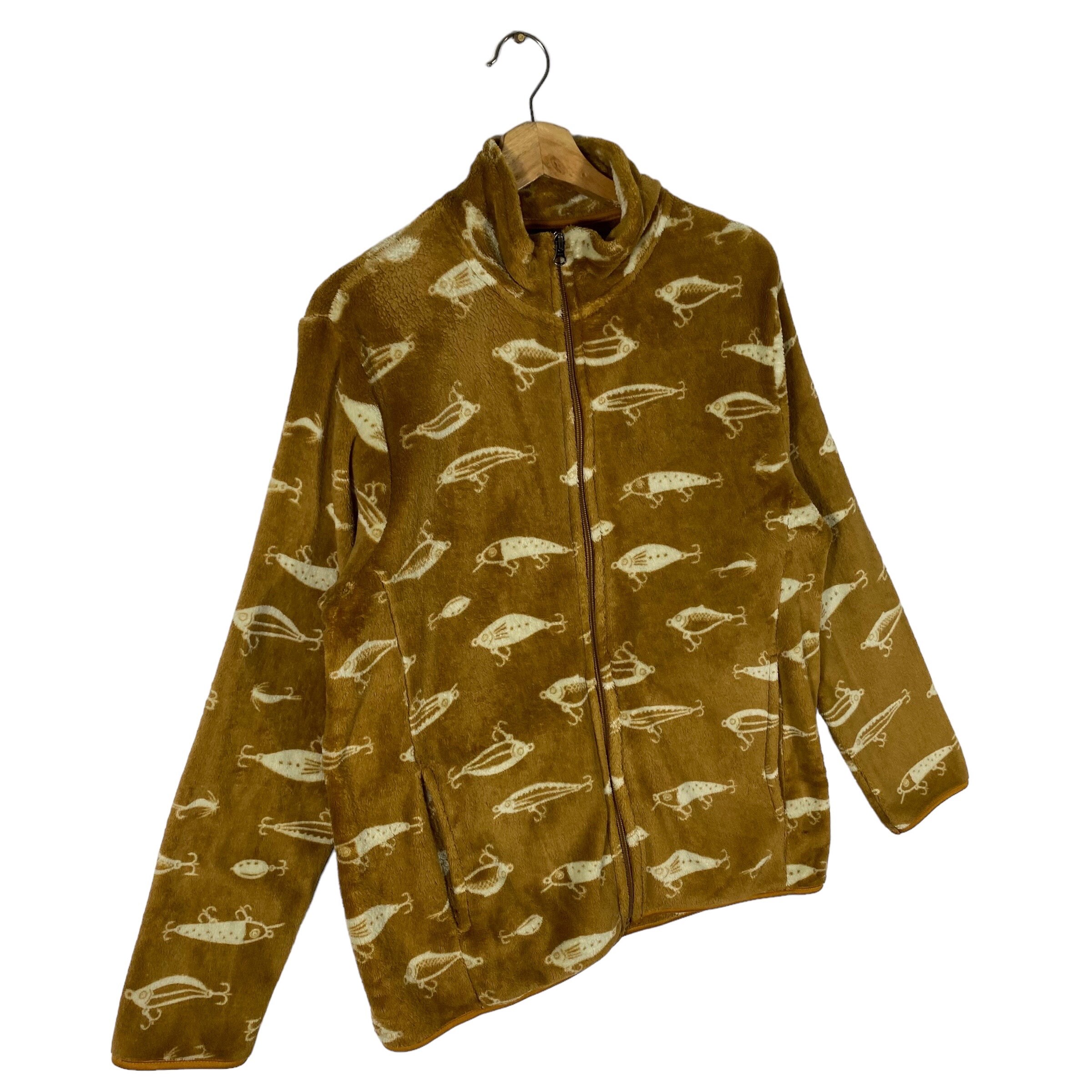ミュージシャン Perfume BOA FLEECE JACKET Size:L Women's Boa Fleece Coat | Fall Outerwear | MUJI USA