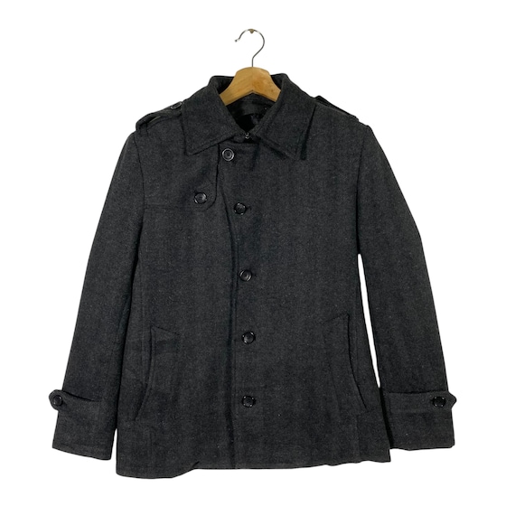 KATHARINEHAMNETTLONDON コート Y2K archive KATHARINE HAMNETT LONDON(キャサリンハムネットロンドン) / ゛