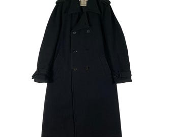 Vintage Katharine Hamnett London Jacket L Size Black Colour - Etsy