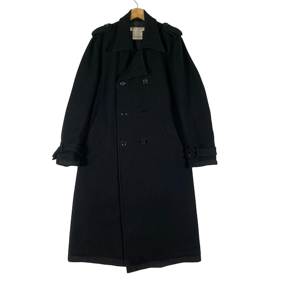 Vintage Katharine Hamnett London Jacket L Size Black Colour - Etsy