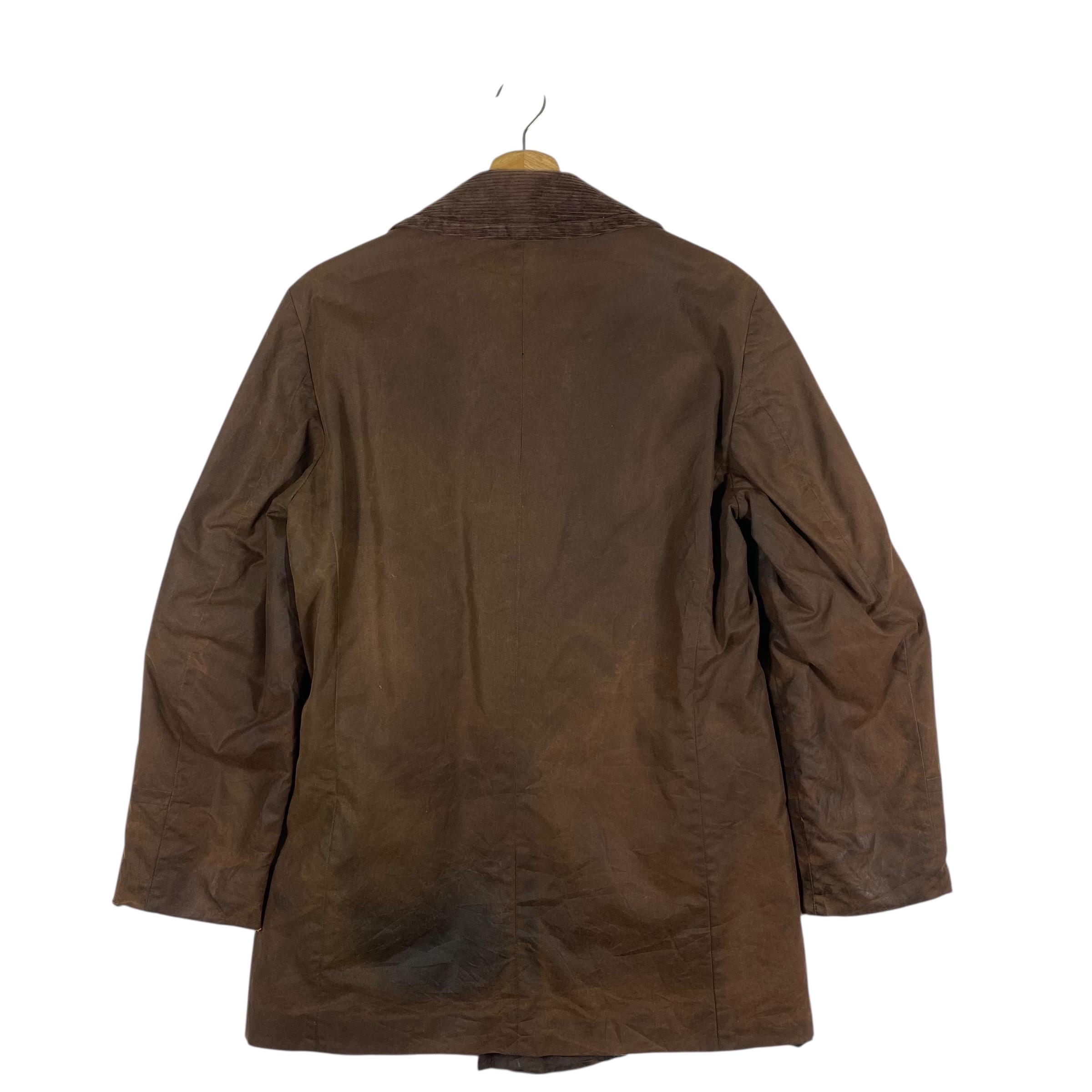 ジャケット・アウター 90s archive agnes b. homme corduroy coat Vintage Agnes B Corduroy Duffle Jacket, Black Button Down, Size 1