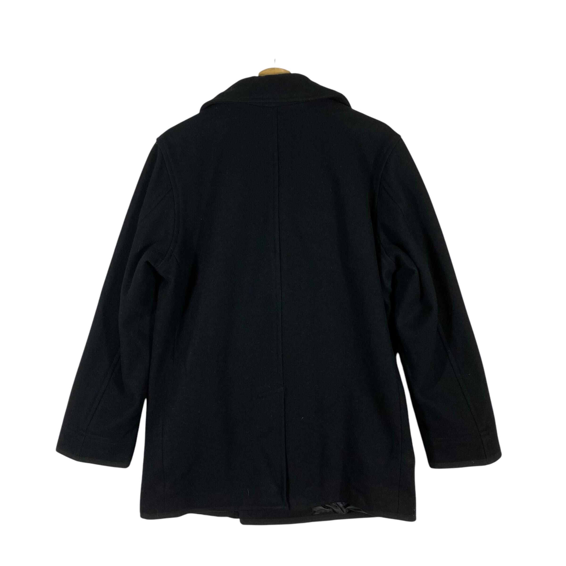 テーラードジャケット Ralph Lauren - Vintage "Lauren" Double Wool Jacket Vintage Polo Ralph Lauren Double Breasted Wool Button Jacket