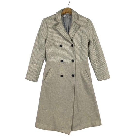 ジャケット・アウター KATHARINE HAMNETT Velvet long coat Other Designers Archival Clothing - Katharine Hamnett London