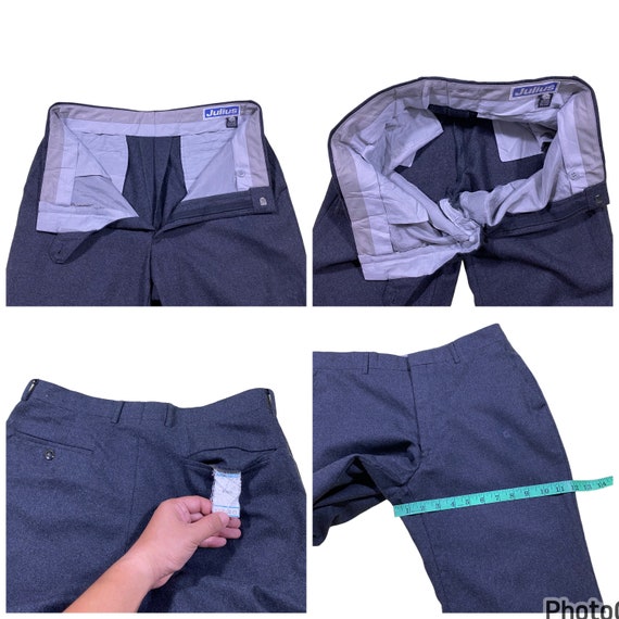 パンツ JULIUS archives skirt half pants 12ss JULIUS archives skirt half pants 12ss