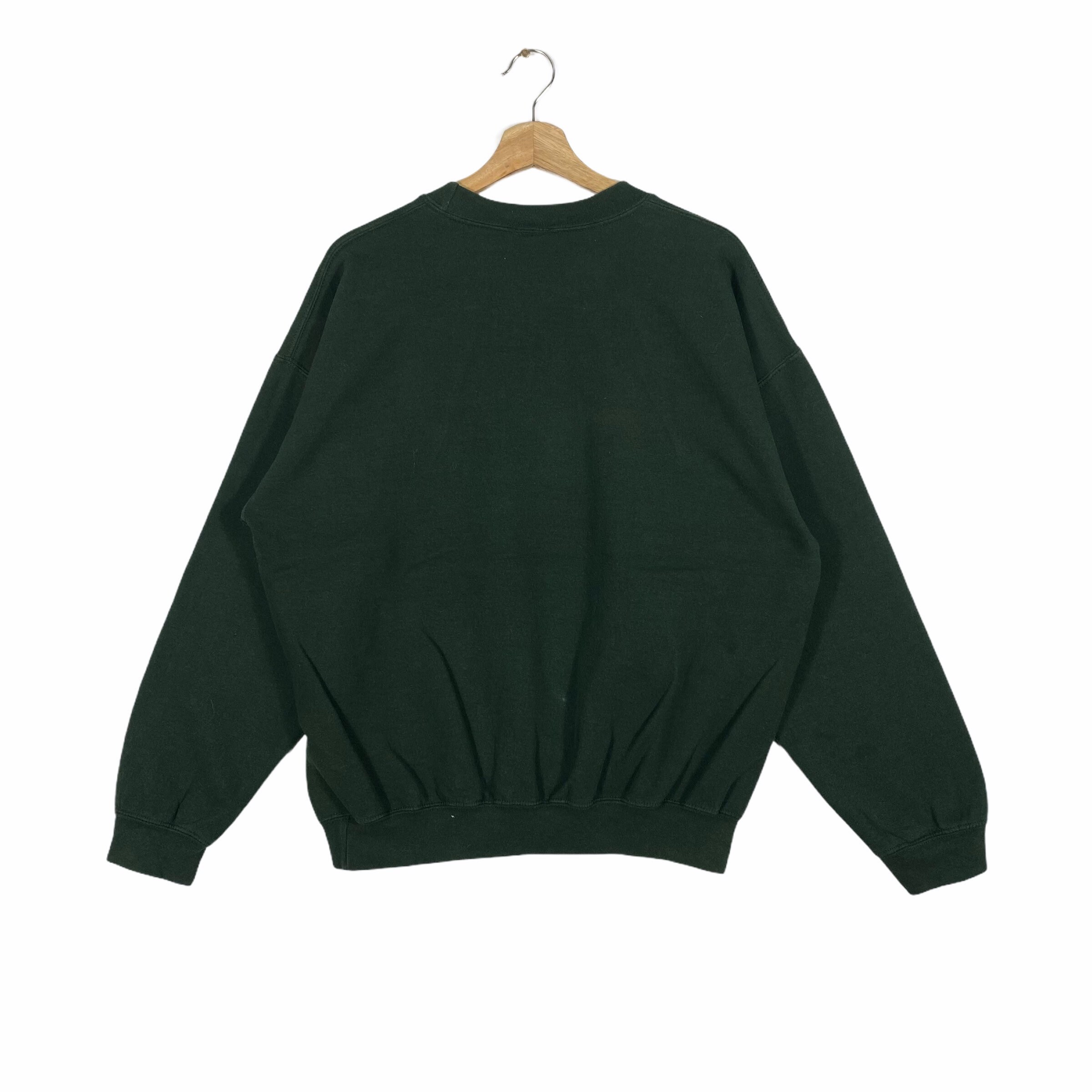 Vintage 90's Drew College Sweatshirt Etsy