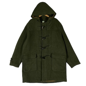 Benetton Wool Coat - Etsy