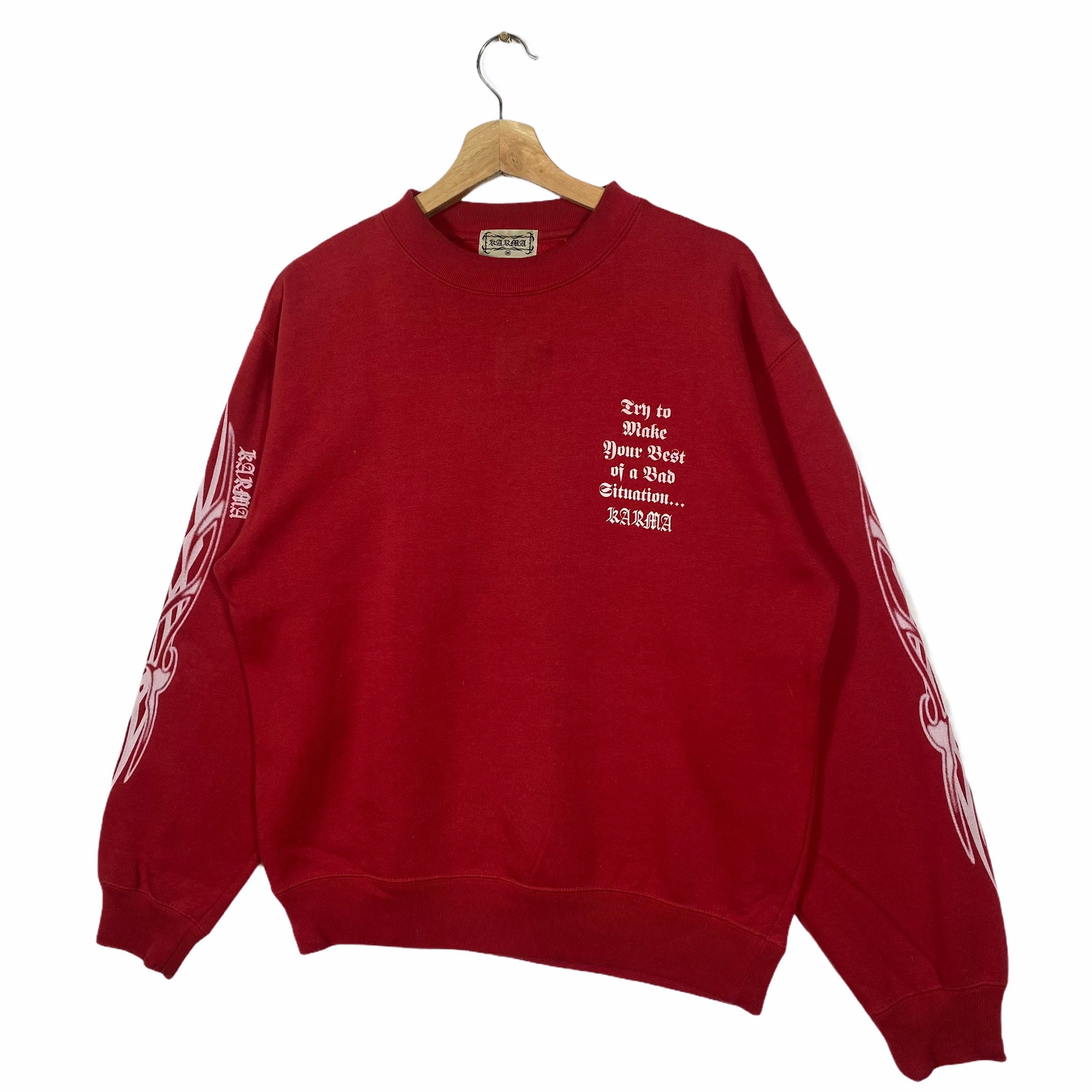 【関送込み】vintage lettered sweatshirt*ユニセックス/N240083 VINTAGE LOT29 BUGS BUNNY ZIP HOODIE