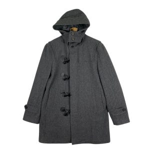 Polo Ralph Lauren Duffle Coat - Etsy
