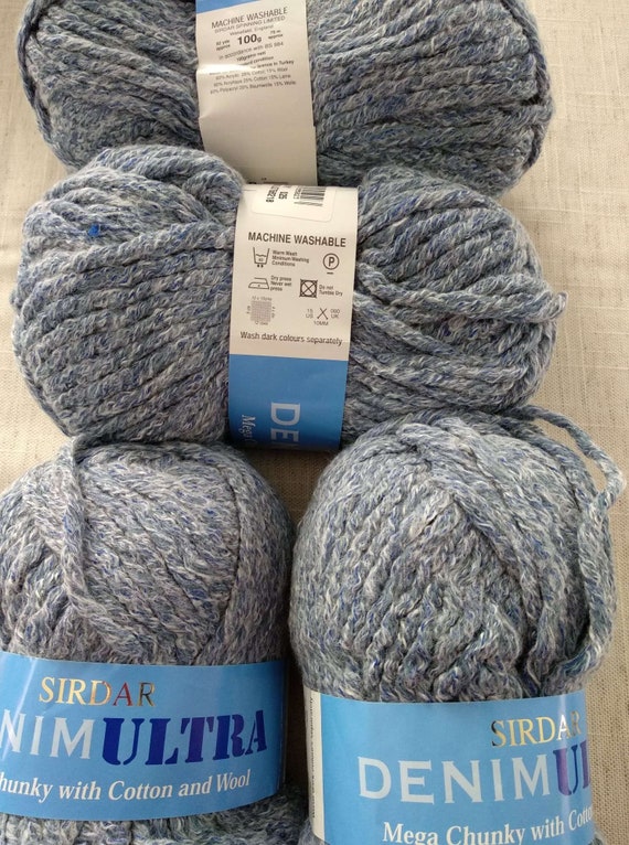 chunky yarn near me